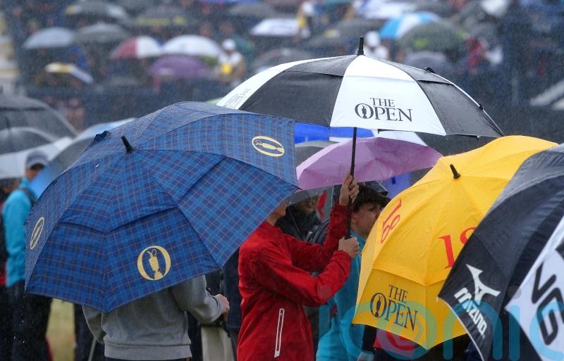 Scottie Scheffler’s impressive run set to end despite strong finish at the Open