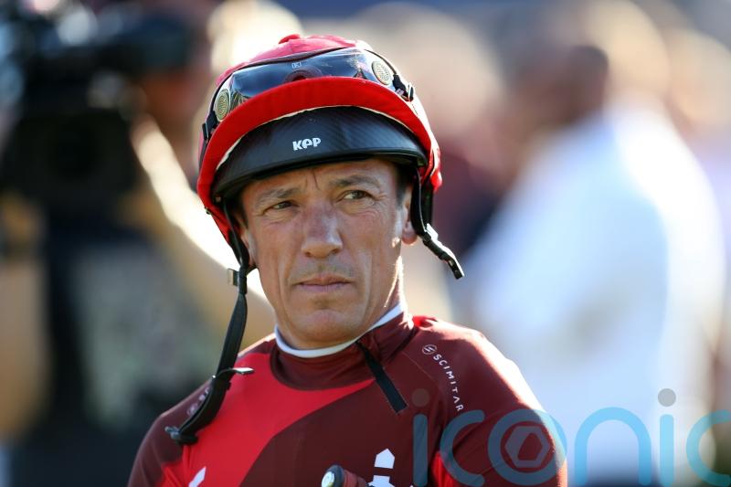 Dettori ‘excited’ to helm The East in Racing League challenge