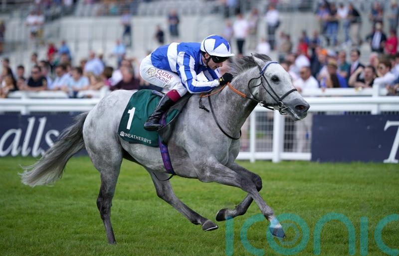 Art Power set to continue Curragh love affair