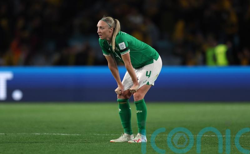 Vera Pauw ‘a bit concerned’ about Louise Quinn fitness for Republic-Canada game