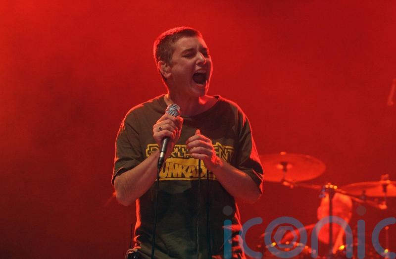 Sinead O’Connor had been ‘considering’ a movie of her book, say her managers