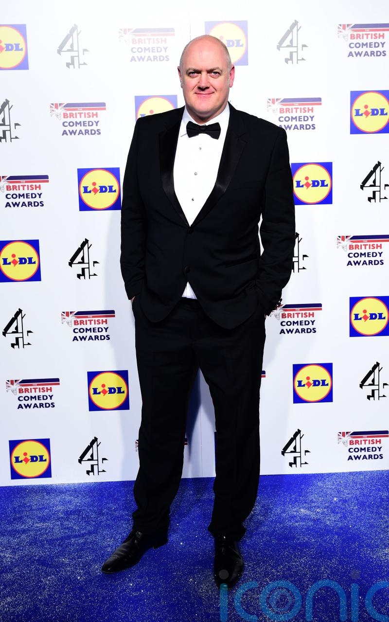 Dara O’Briain reflects on watching All-Ireland football final with TV stars