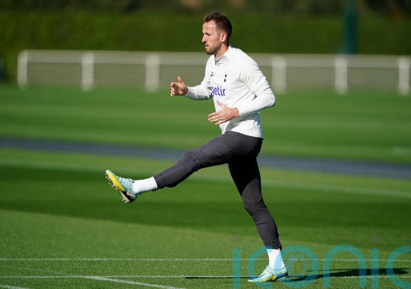 Business as usual for Harry Kane amid reports Daniel Levy met Bayern officials