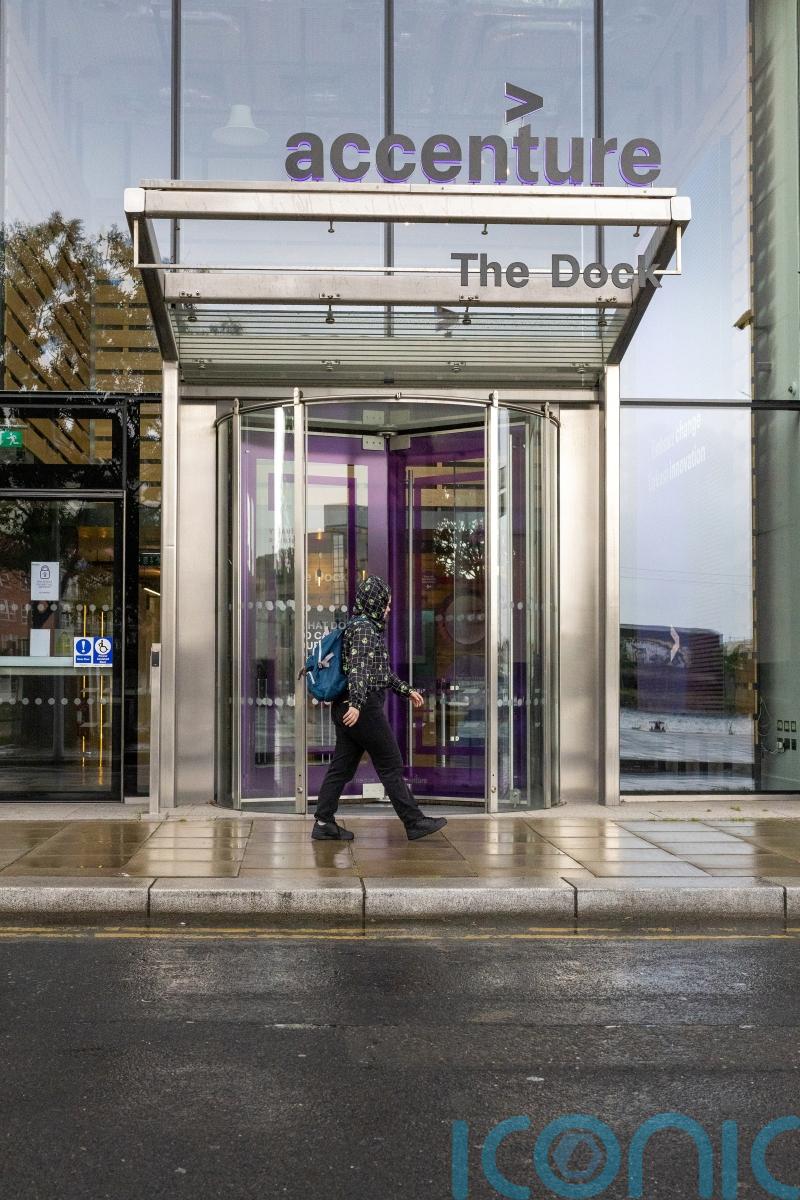 Accenture workers to be offered State help as ‘devastating’ 890 job cuts planned