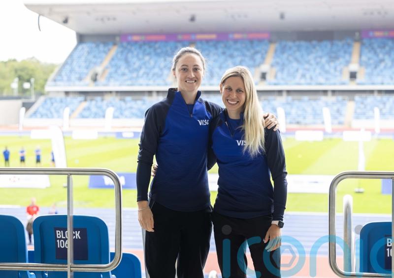 Republic World Cup team ‘catalyst’ to inspire next generation – Megan Campbell