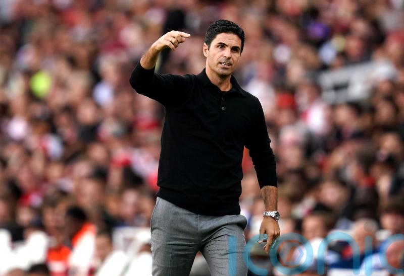 Arsenal will need ‘unheard of’ points tally to win title – Mikel Arteta