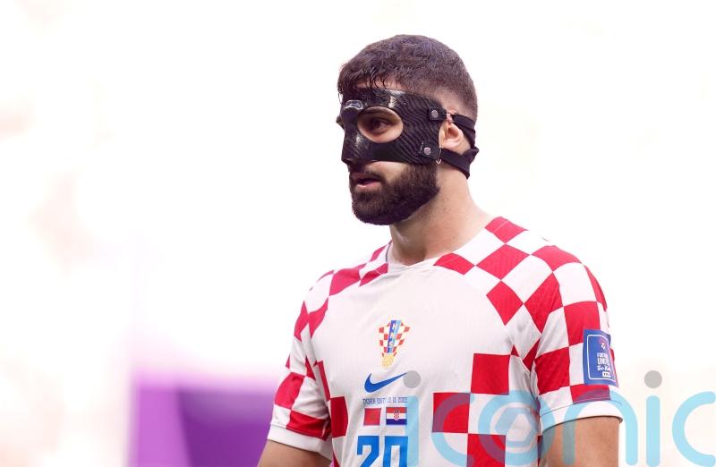 Josko Gvardiol – How Croatia’s masked man became one of world’s best defenders