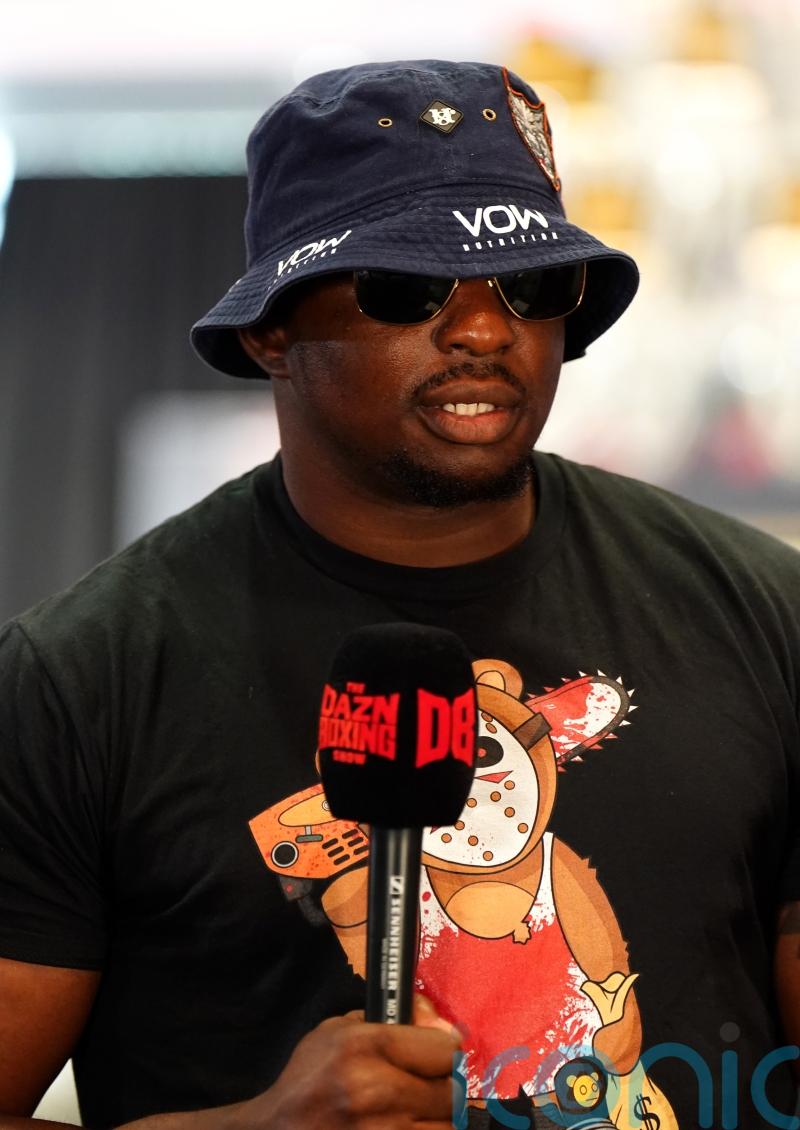 Anthony Joshua fight off after Dillian Whyte drug test returns ‘adverse’ finding