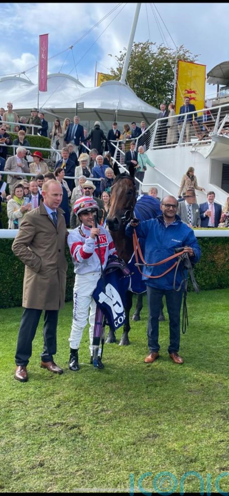 Aberama strikes Stewards’ Cup Gold