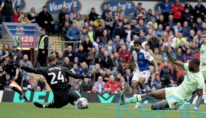Dilan Markanday and Harry Leonard goals earn Blackburn win over West Brom