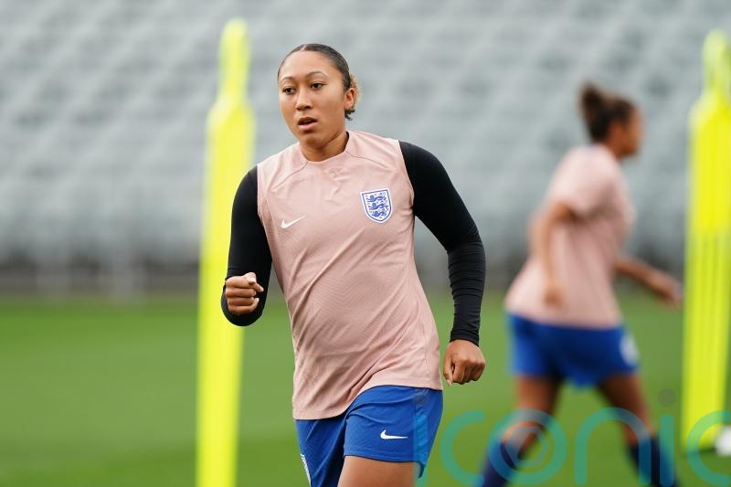 England boss says team can be ‘creative’ if star Lauren James is targeted