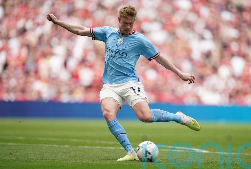 Football rumours: Kevin de Bruyne leads Saudi Pro League’s future targets