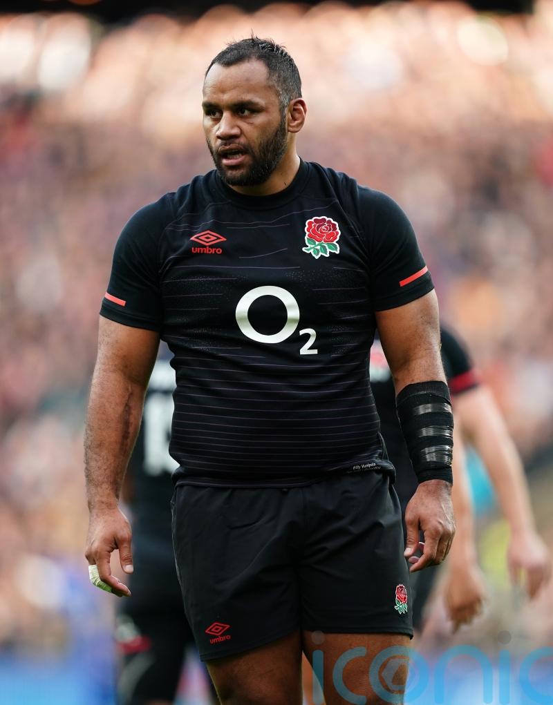 Steve Borthwick defends World Cup selection with Billy Vunipola ‘in great shape’