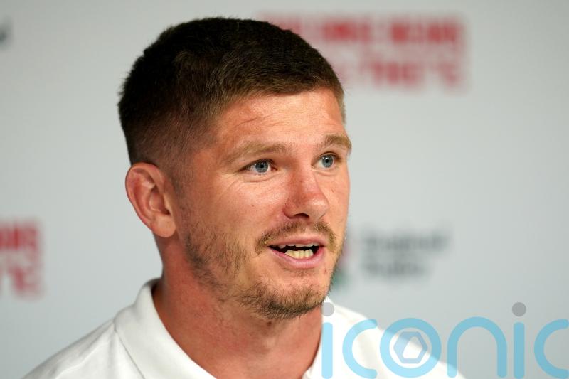 Owen Farrell says England will use any World Cup expectations ‘to our advantage’