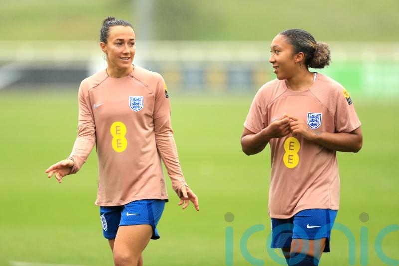 Lucy Bronze says Lauren James ‘feels bad’ over red card against Nigeria