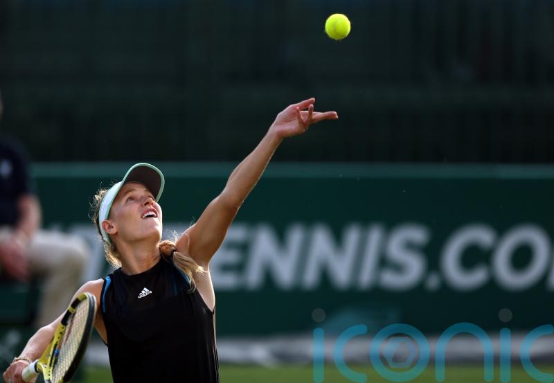 It feels great – Caroline Wozniacki makes winning return to tennis in Montreal