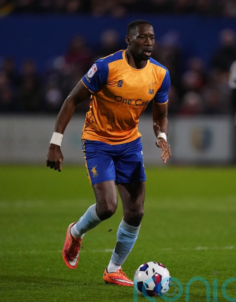 Mansfield ease past Grimsby in Carabao Cup first round