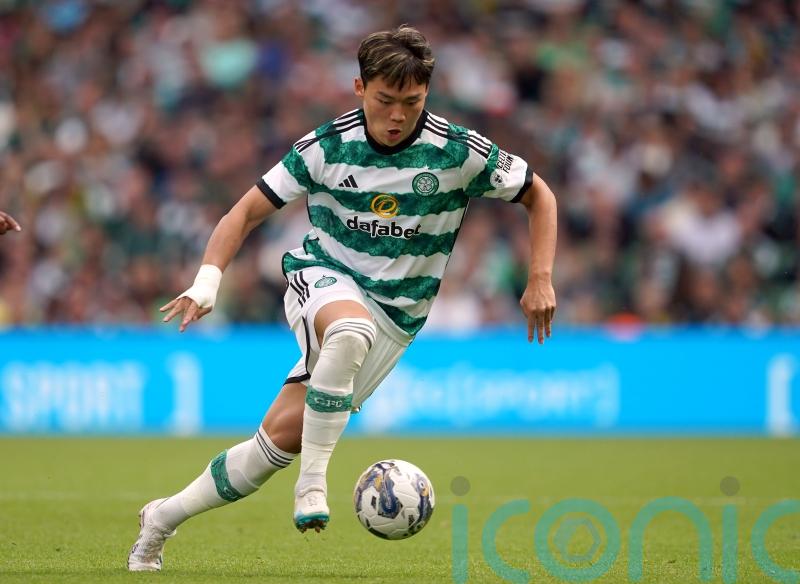 Celtic striker Oh Hyeon-gyu suffers calf injury blow