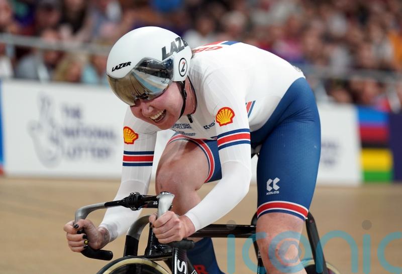I’ve struggled with the pressure – Katie Archibald misses out on omnium medal
