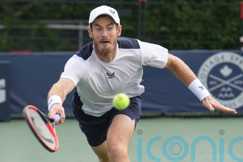 Andy Murray overcomes Max Purcell to reach last 16 in Toronto