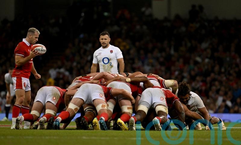England ‘want to have a ruthless scrum’ against Wales, says coach Tom Harrison