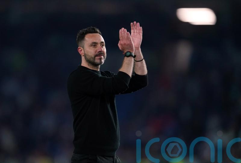 Roberto De Zerbi insists Brighton retain their ‘soul’ despite star departures