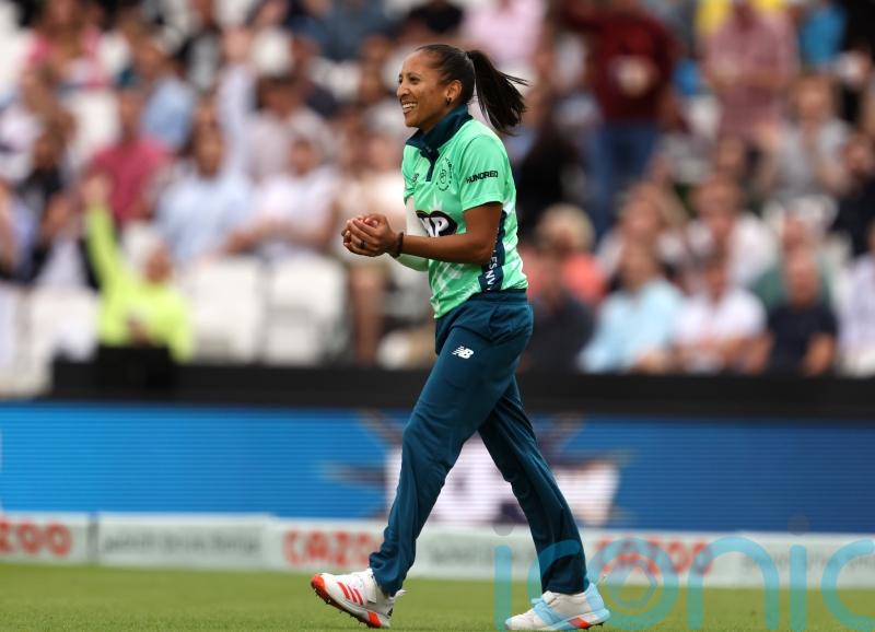 ‘Honorary Welshwoman’ Shabnim Ismail brings international spirit to Welsh Fire