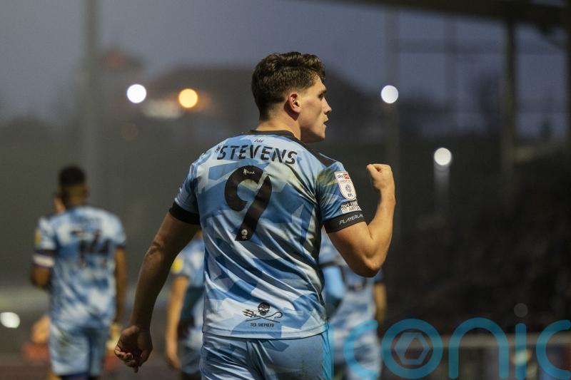 Matty Stevens header enough as Forest Green take points home from Harrogate