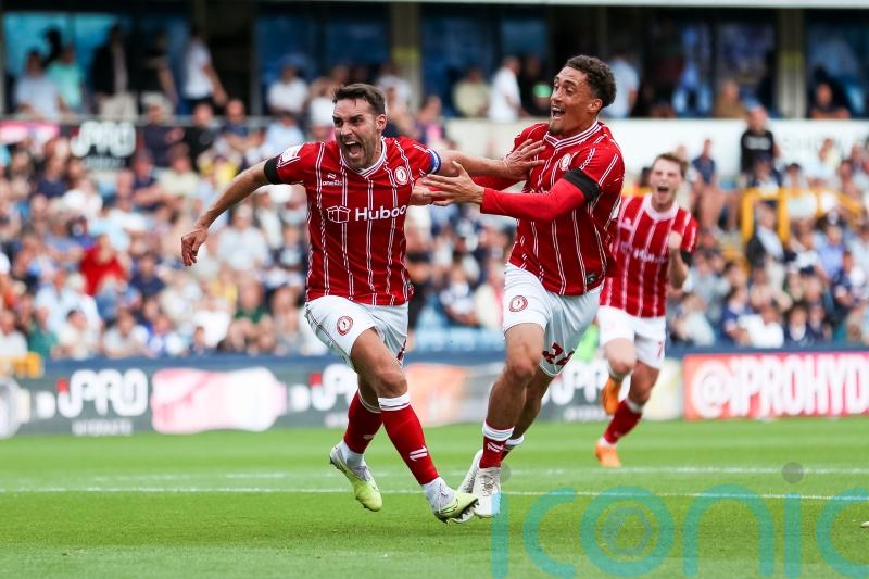 Matty James snatches Bristol City a last-gasp victory at Millwall