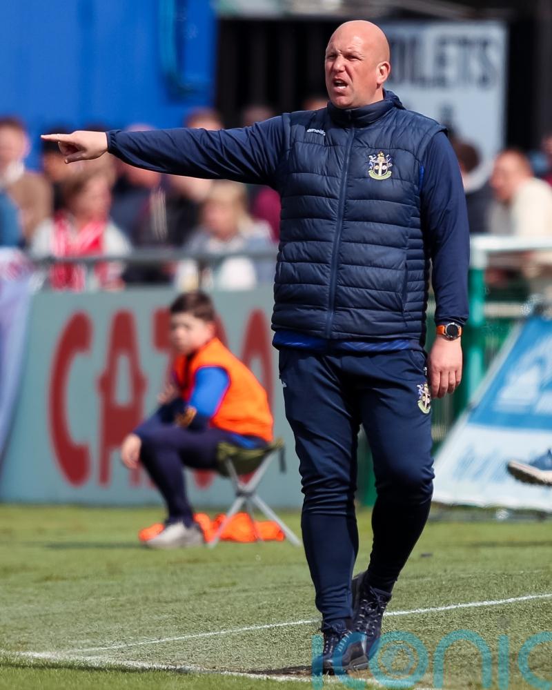 Matt Gray ‘absolutely gutted’ after seeing 10-man Sutton beaten by late goals