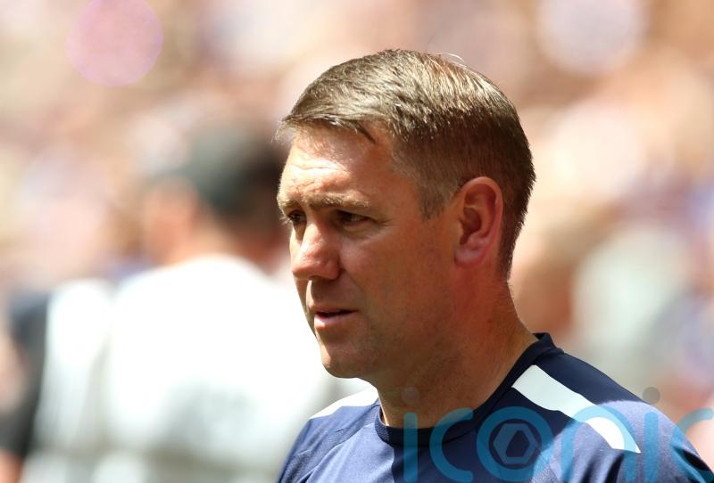 Dave Challinor fumes at officials and rues ‘horrific goals’ after Stockport loss