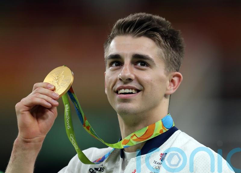 On this day in 2016: Max Whitlock wins double Olympic gymnastics gold