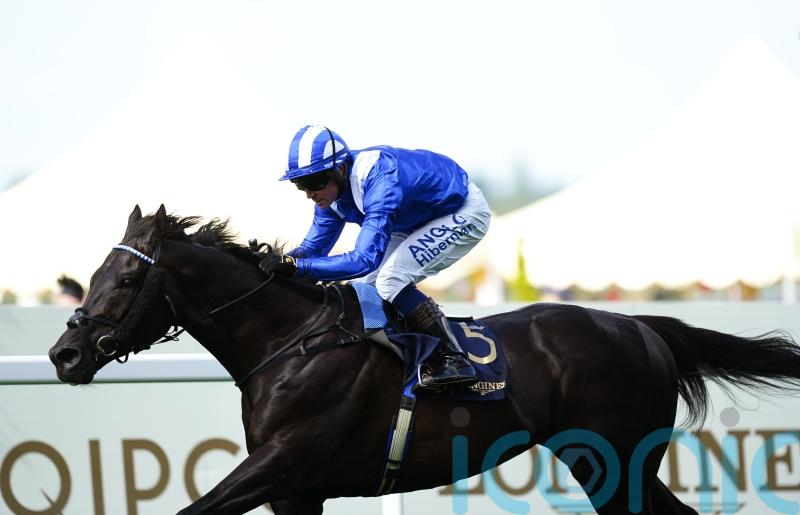 ‘Excited’ Dettori hoping to serve it up to Paddington with Mostahdaf