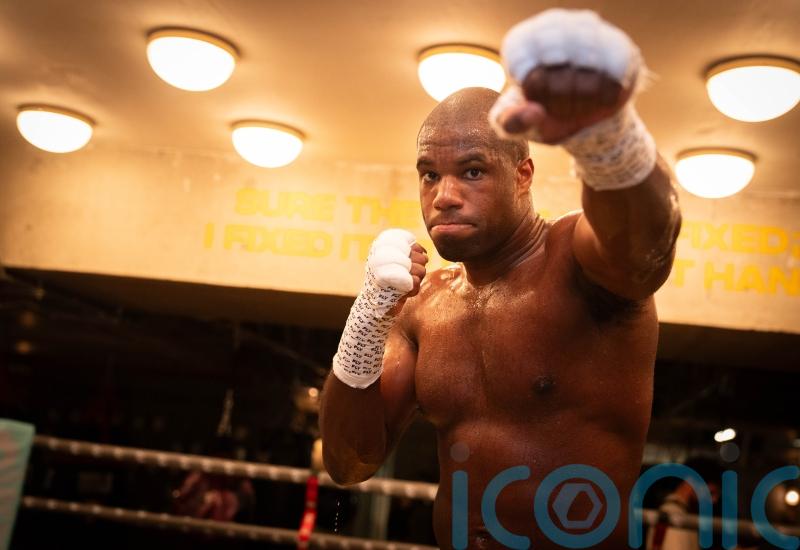 Daniel Dubois’ ‘timing will be right’ to upset Oleksandr Usyk, says Frank Warren