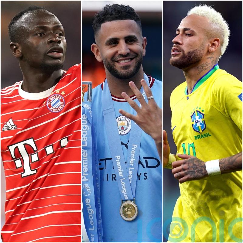 The stars switching to Saudi Arabia as Neymar becomes latest big name to move