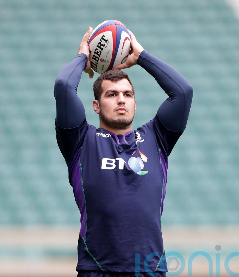 Stuart McInally to retire after omission from Scotland’s Rugby World Cup squad