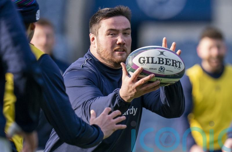 Zander Fagerson eyes Scotland’s World Cup opener after red card ‘roller coaster’