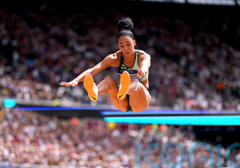Katarina Johnson-Thompson believes heptathlon world title is there for taking