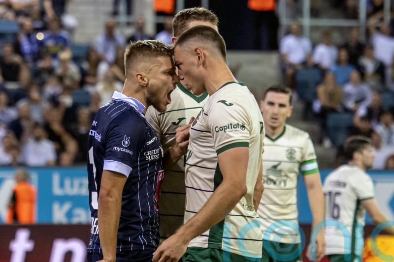 Lee Johnson ‘super proud’ as Hibernian set up European clash with Aston Villa