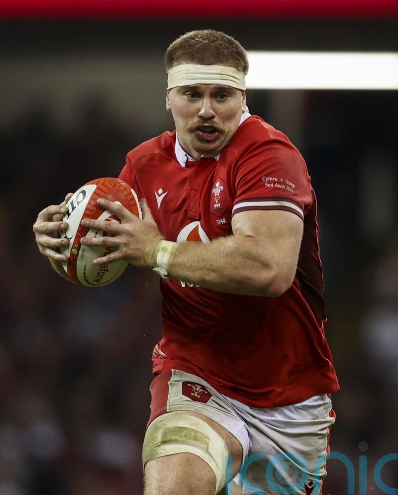 Wales ready to meet South Africa’s physicality head on, says Aaron Wainwright