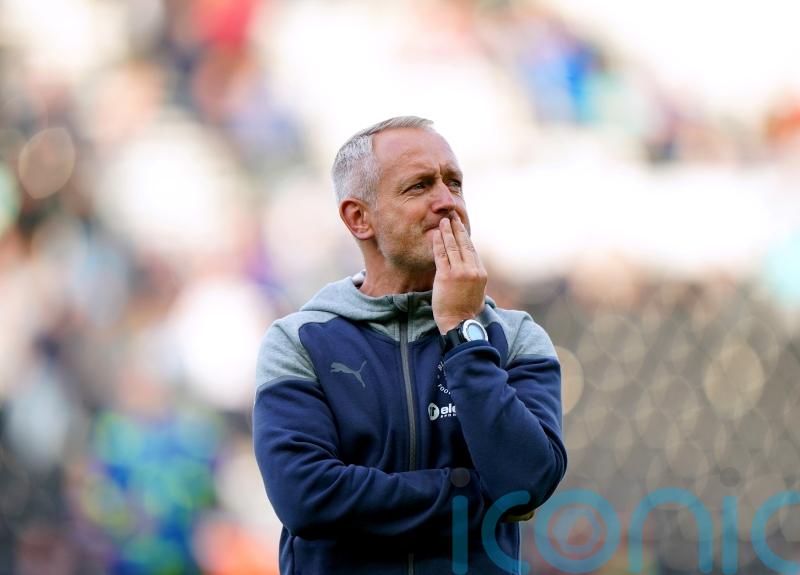 Blackpool boss Neil Critchley rues lack of cutting edge after latest stalemate