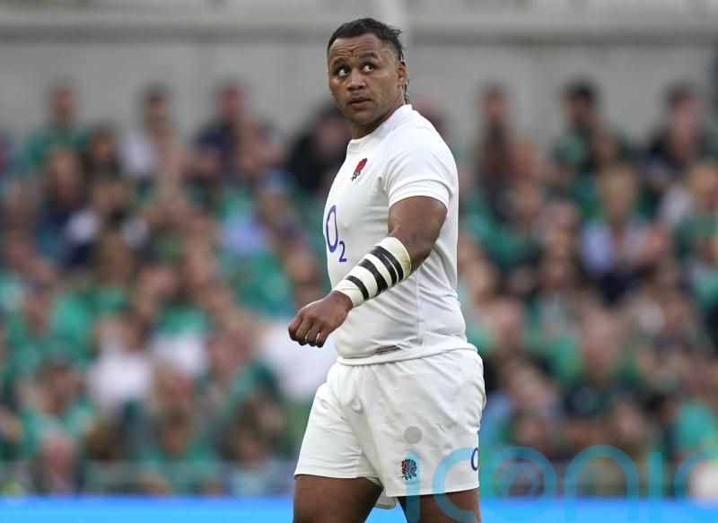 Billy Vunipola’s red card continues England’s pre-World Cup woes in Ireland loss