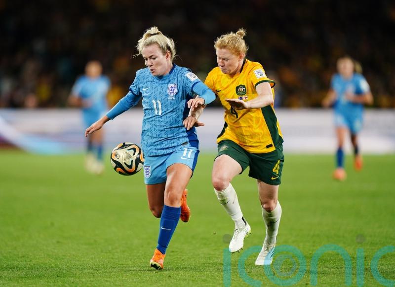 England pair Lauren Hemp and Lauren James among stars of the World Cup