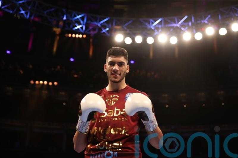 Hamzah Sheeraz relishing chance to beat Dmytro Mytrofanov &lsquo;in his back yard&rsquo;