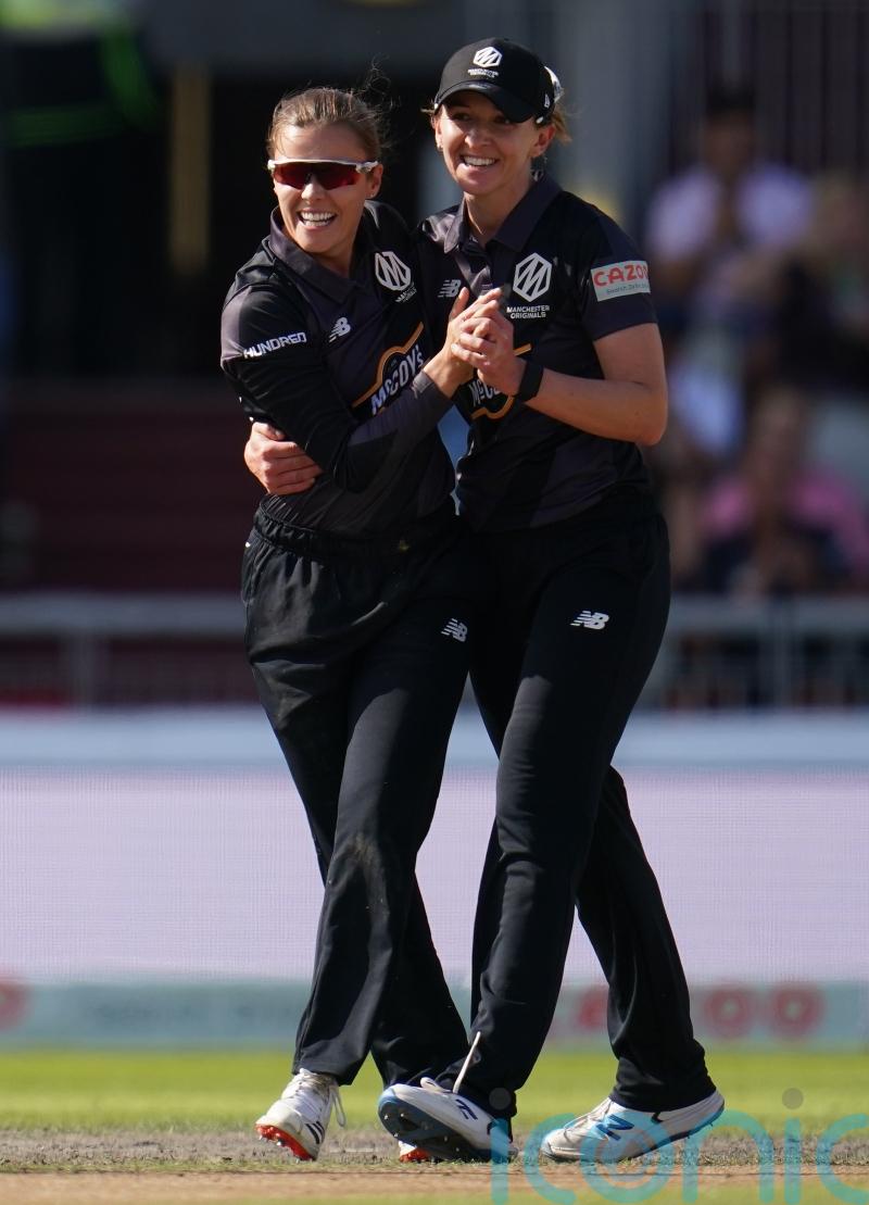 I’ll really miss it – World Cup winner Alex Hartley to retire after The Hundred