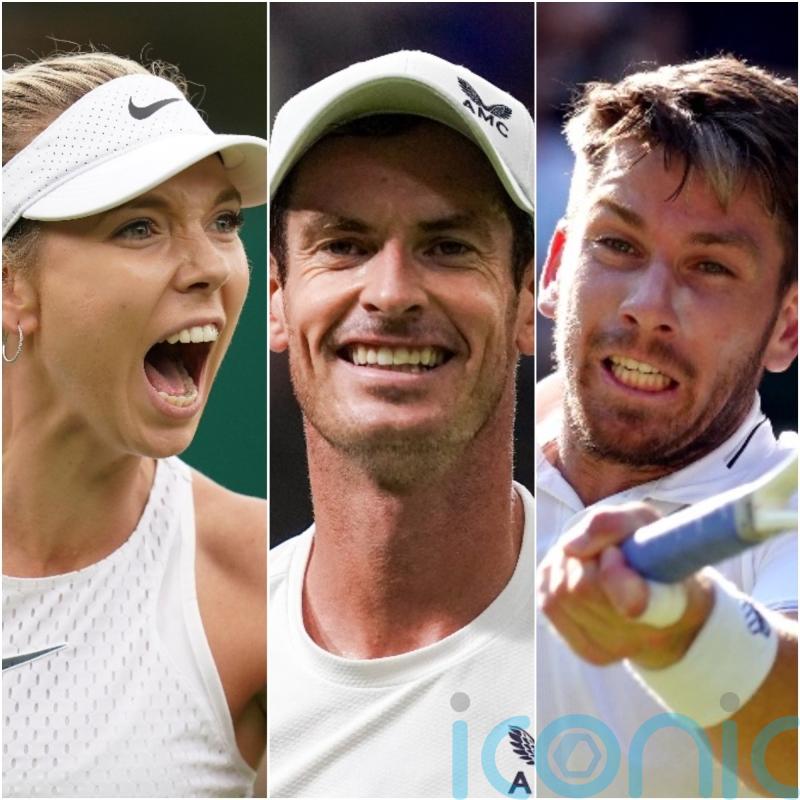 A closer look at the British players hoping to shine at the US Open