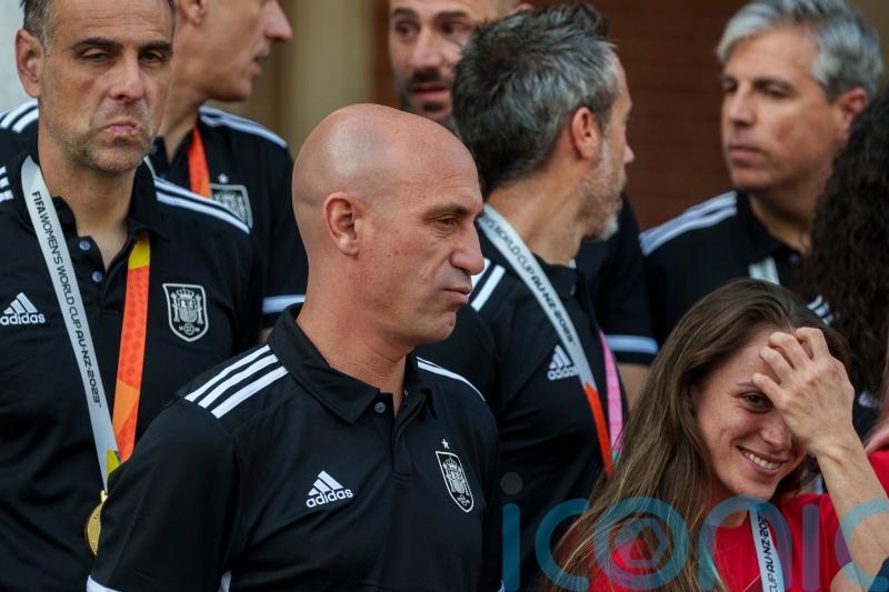 FIFA opens disciplinary proceedings against Spanish FA president Luis Rubiales