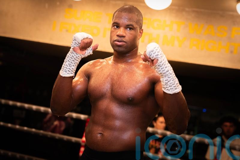 Daniel Dubois aiming to ‘bully and shake up’ Oleksandr Usyk in title showdown