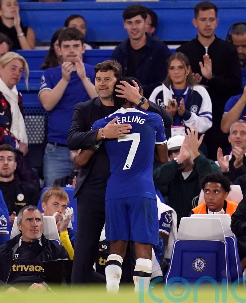 Raheem Sterling deserves credit for renaissance at Chelsea – Mauricio Pochettino