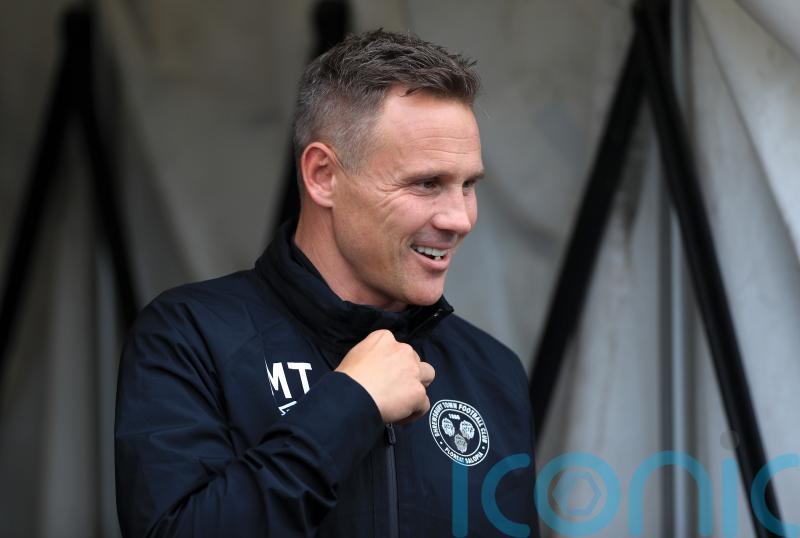 Matt Taylor says match-winner Daniel Udoh ‘instrumental’ for Shrewsbury